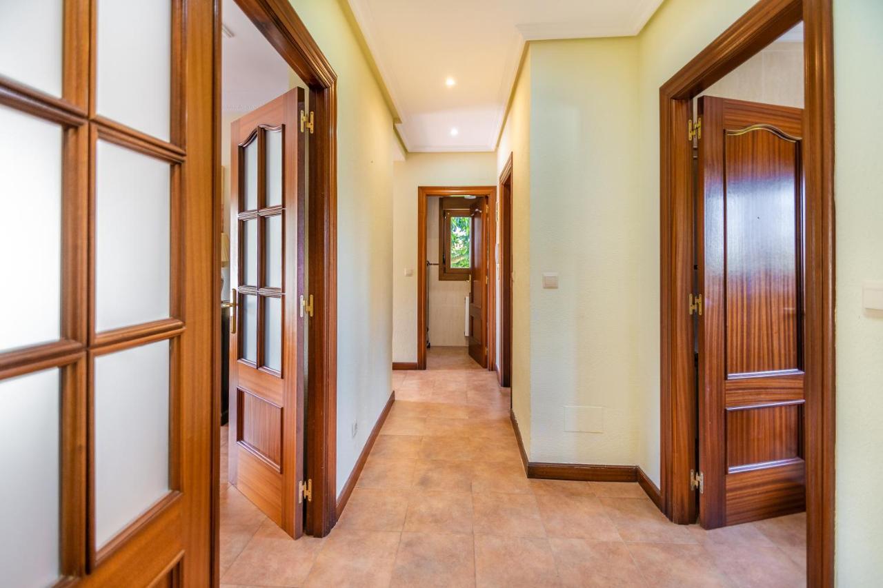Apartamentos Privados Con Jardin Y Barbacoa Compartida En Laredo Exterior foto
