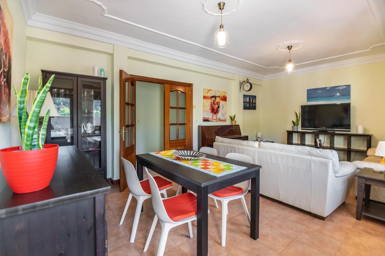 Apartamentos Privados Con Jardin Y Barbacoa Compartida En Laredo Exterior foto
