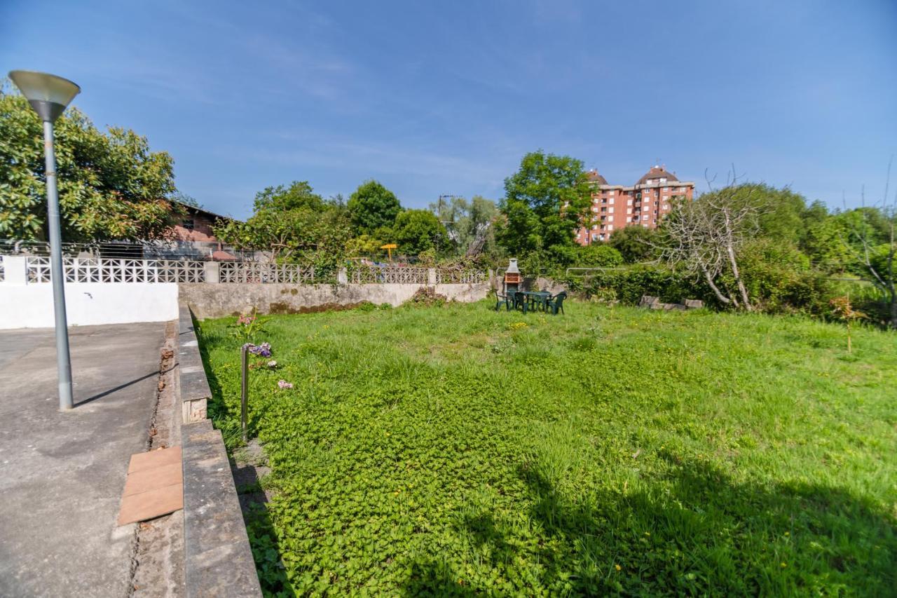 Apartamentos Privados Con Jardin Y Barbacoa Compartida En Laredo Exterior foto